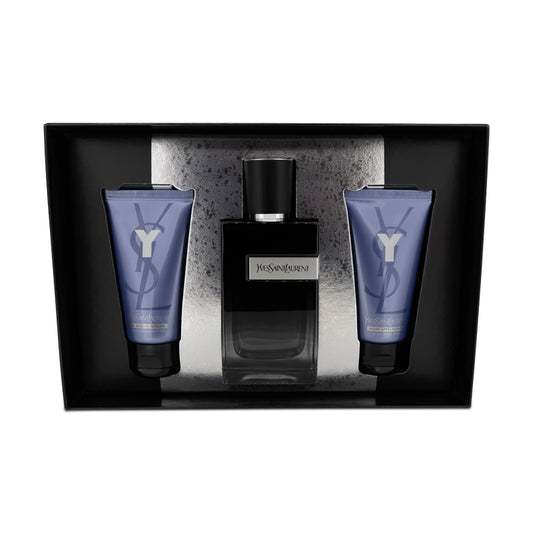 Yves Saint Laurent Y 100ml Eau De Parfum Gift Set 