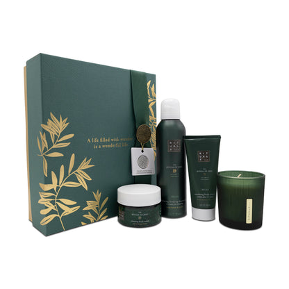 Rituals The Ritual Of Jing 4 Bestsellers Bath & Body Gift Set