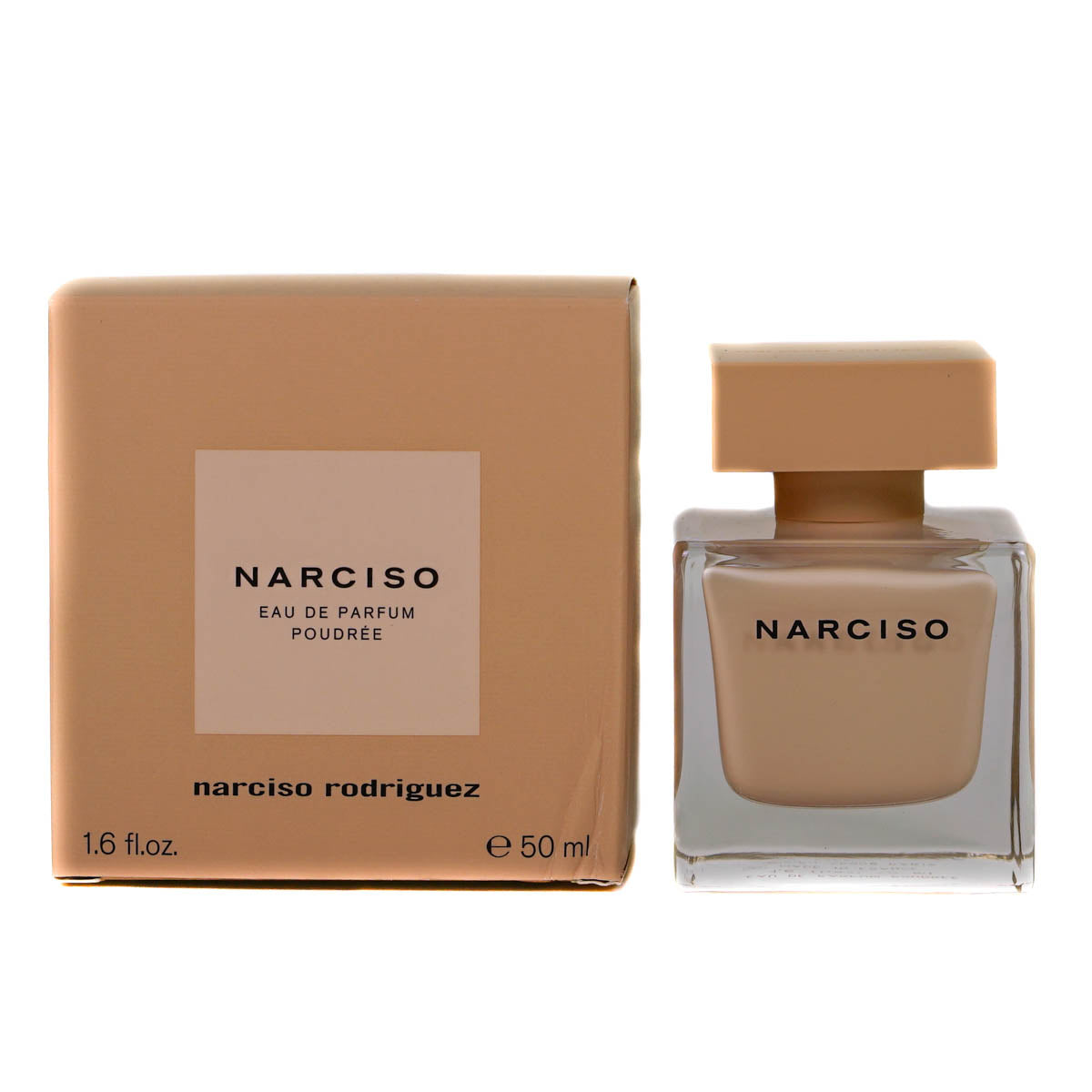 Narciso Rodriguez Narciso Poudree 50ml Eau De Parfum 