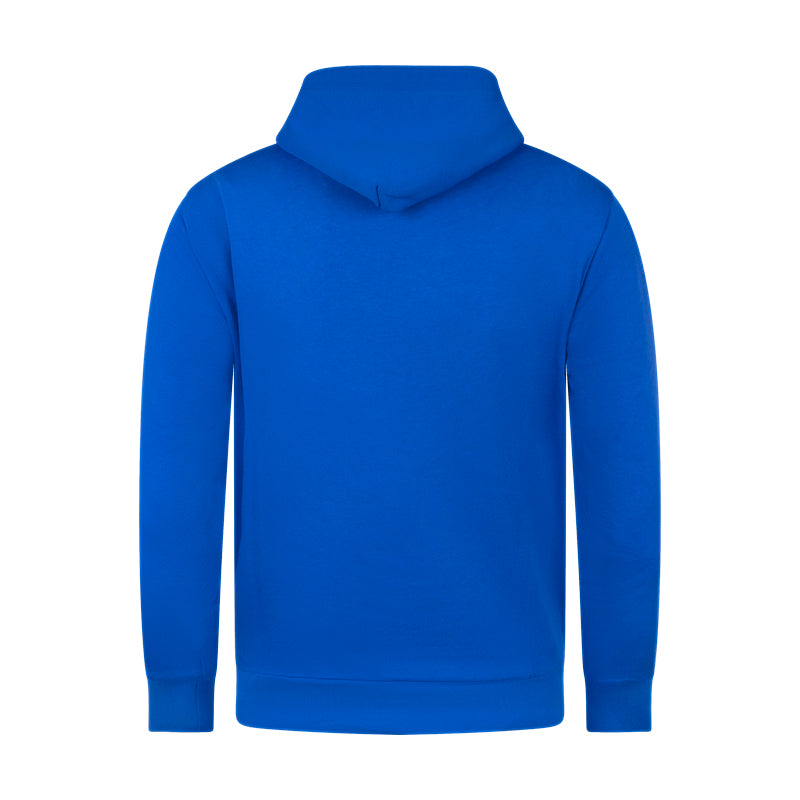 Polo royal blue hoodie on sale