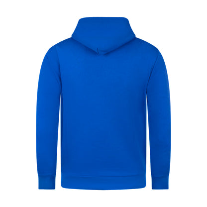 Ralph Lauren Polo Logo Hoodie Blue