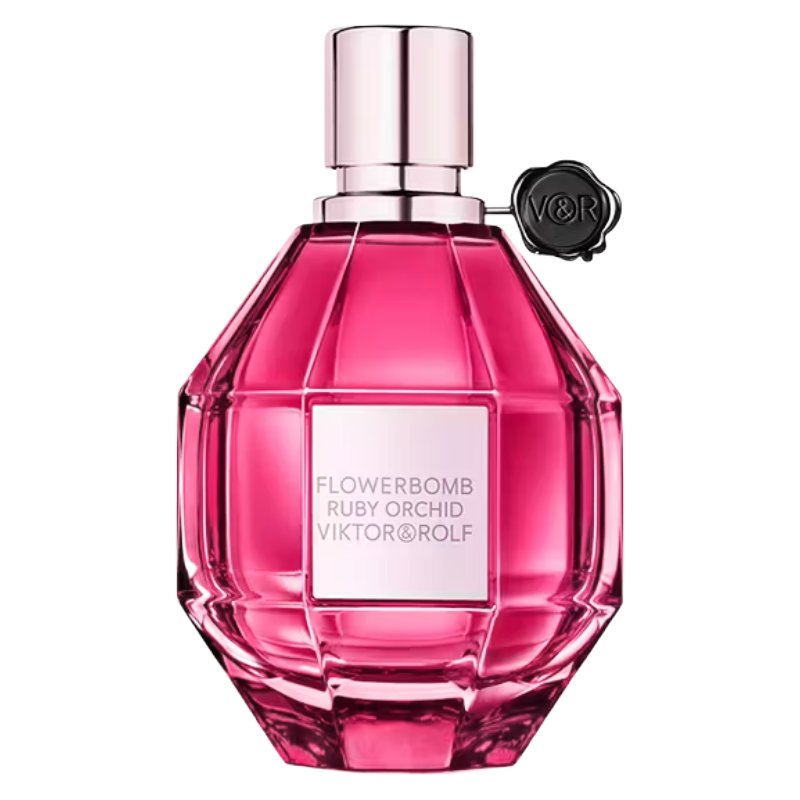 Viktor & Rolf Flowerbomb Ruby Orchid 100ml Eau De Parfum (Unboxed Fragrance)