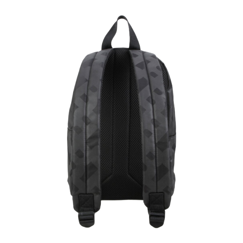 Hugo Boss Kid's Black Backpack