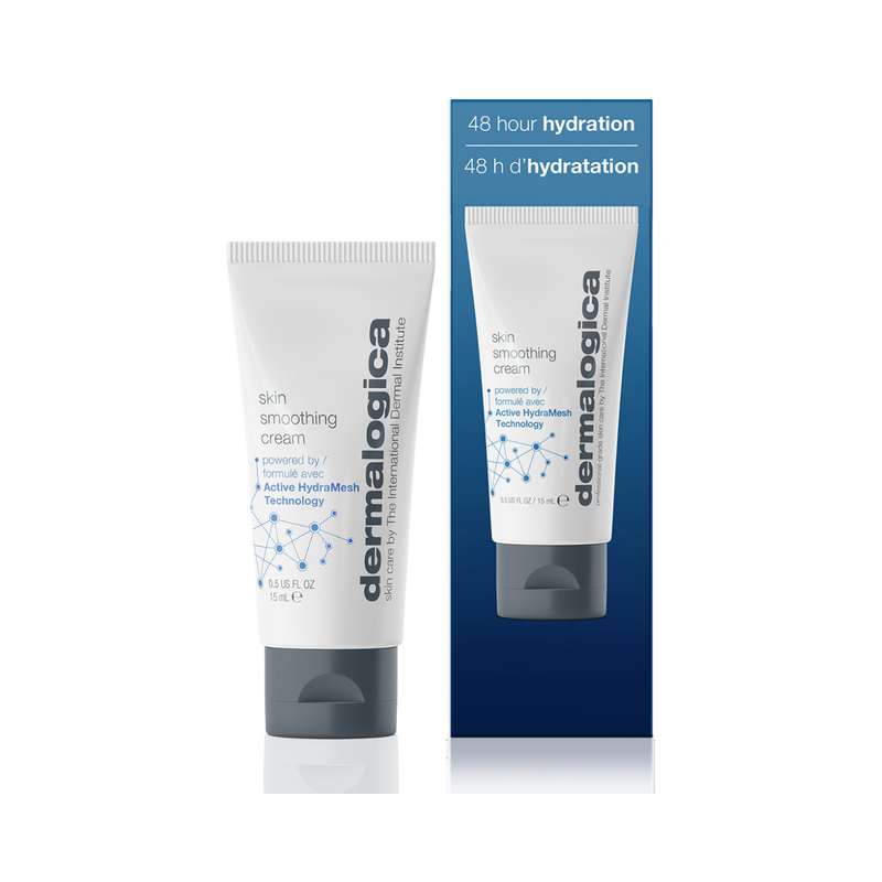 Dermalogica Skin Smoothing Cream 15ml tube and box