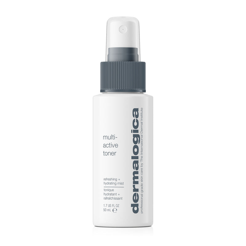 Dermalogica Multi-Active Toner Refreshing and Hydrating Mist 50ml on white background