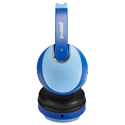 Groov-e Kidz Wireless DJ Style Bluetooth Headphones For Kids