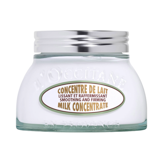 L'Occitane Amande Almond Milk Concentrate Body Cream 200ml