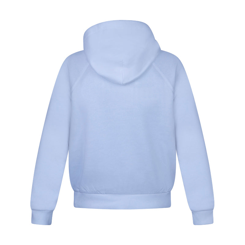 Ralph Lauren Men's Hoodie | Polo Pony Fleece | White