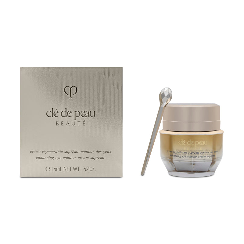 Cle De Peau Enhancing Eye Contour Cream Supreme 15ml (Clearance)