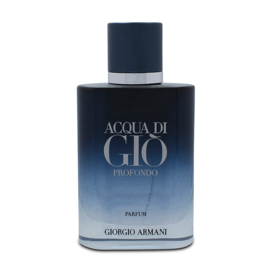 Giorgio Armani Acqua Di Gio Profondo 50ml Parfum (Blemished Box)