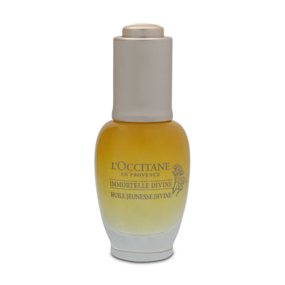 L'Occitane Immortelle Divine Youth Oil 30ml (Blemished Box)