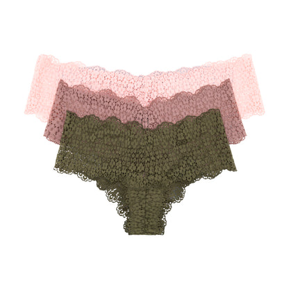 Victoria's Secret Cheeky Lacie Knickers