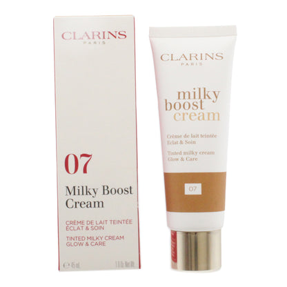 Clarins Milky Boost Cream 07 45ml