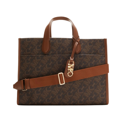 Michael Kors Gigi Large Tote Bag Brown