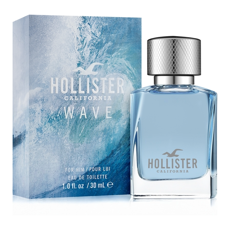 Hollister Wave 30ml Eau De Toilette