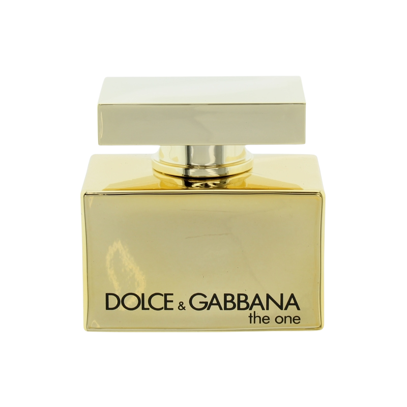 Dolce & Gabbana Gold The One 50ml Eau De Parfum Intense For Her