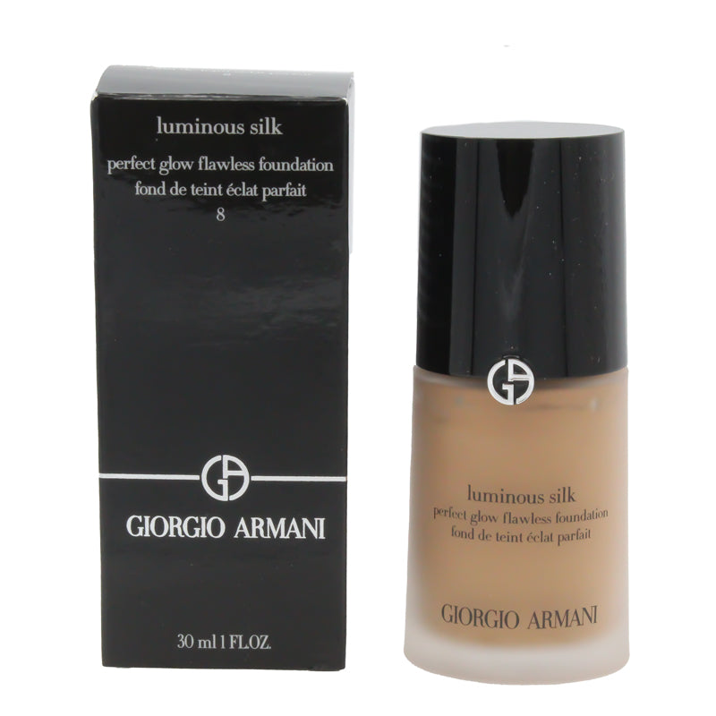 Giorgio Armani Luminous Silk Foundation 30ml 08 Caramel