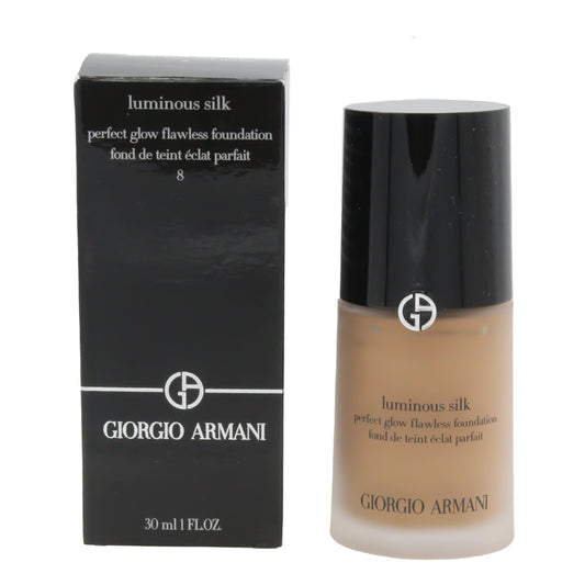 Giorgio Armani Luminous Silk Foundation 30ml 08 Caramel