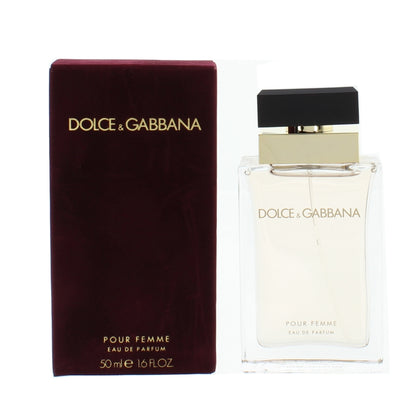 Dolce & Gabbana Pour Femme Eau De Parfum (Blemished Box)