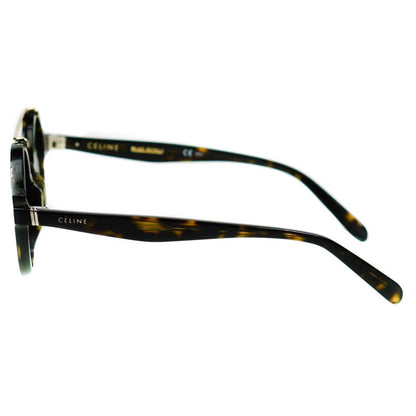 Celine Thin Ella Dark Tortoiseshell Ladies Sunglasses CL41436/S