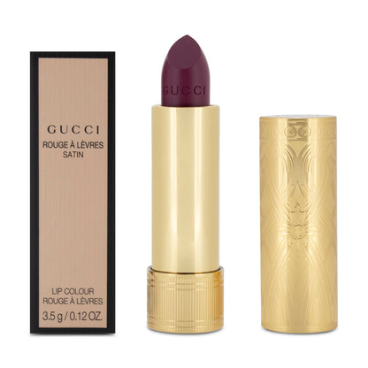 Gucci Lip Colour Satin 600 The Fallen Sparrow