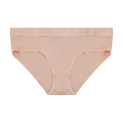 Victoria's Secret Stretch Cotton Logo Hipster Knickers