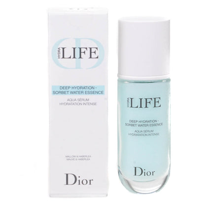 Dior Hydra Life Deep Hydration Sorbet Water Essence 40ml Serum (Blemished Box)
