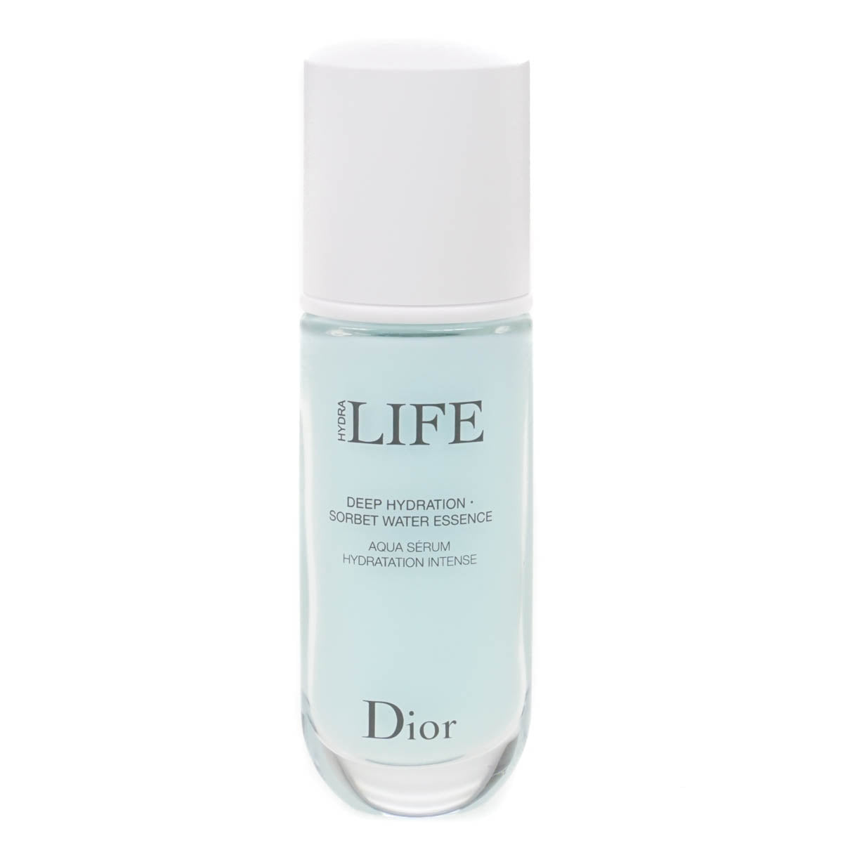 Dior Hydra Life Deep Hydration Sorbet Water Essence 40ml Serum (Blemished Box)