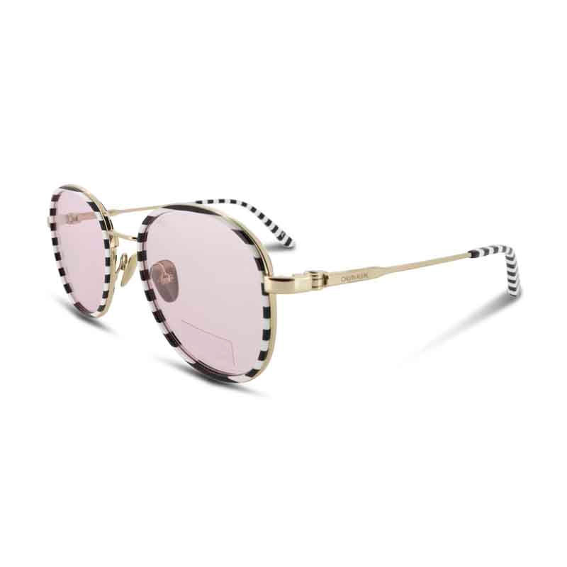 Calvin Klein Black & White Sunglasses CK18101S 199 52 