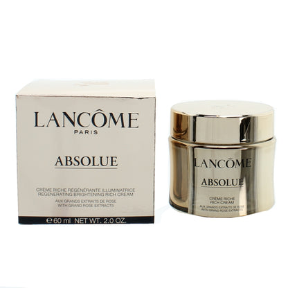 Lancome Absolue Rich Cream with Grand Rose Extracts 60ml