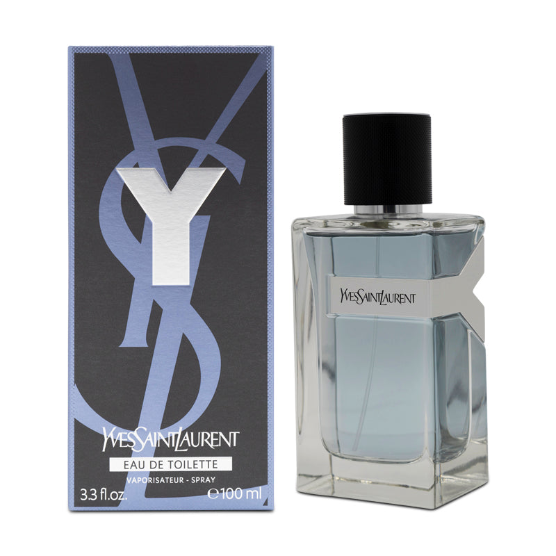 Yves Saint Laurent Y 100ml Eau De Toilette Spray