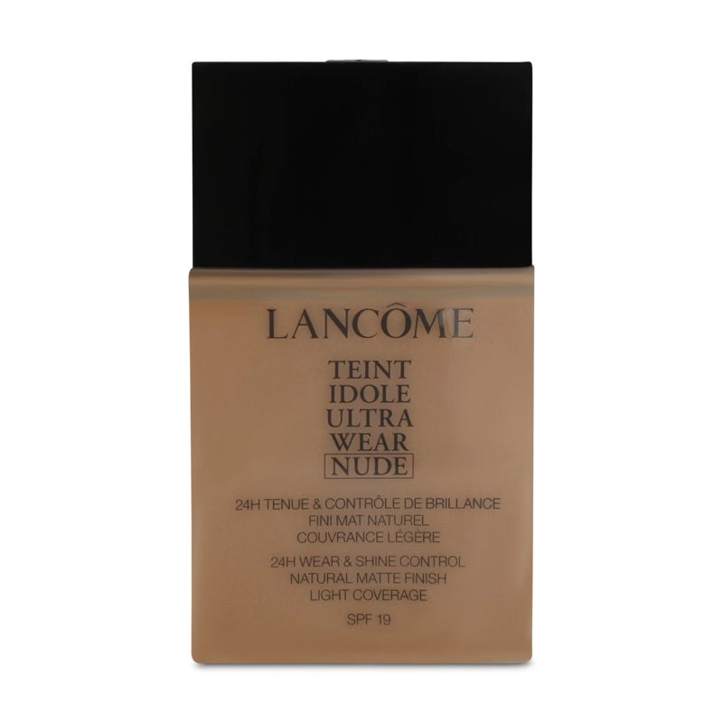 Lancome Ultra Wear Nude Foundation 06 Beige Cannelle