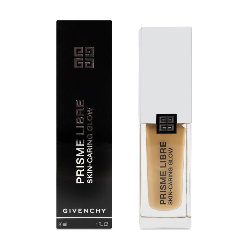 Givenchy Prisme Libre Skin-Caring Glow Foundation 4-W280