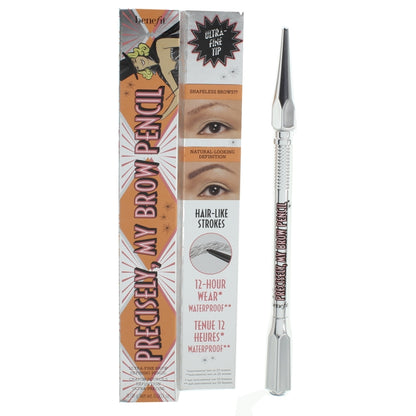 Benefit Precisely My Brow Pencil 6 Cool Soft Black