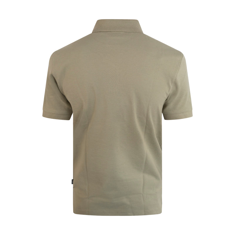 Hugo Boss Pallas Regular Fit Polo Shirt Light Green Men's