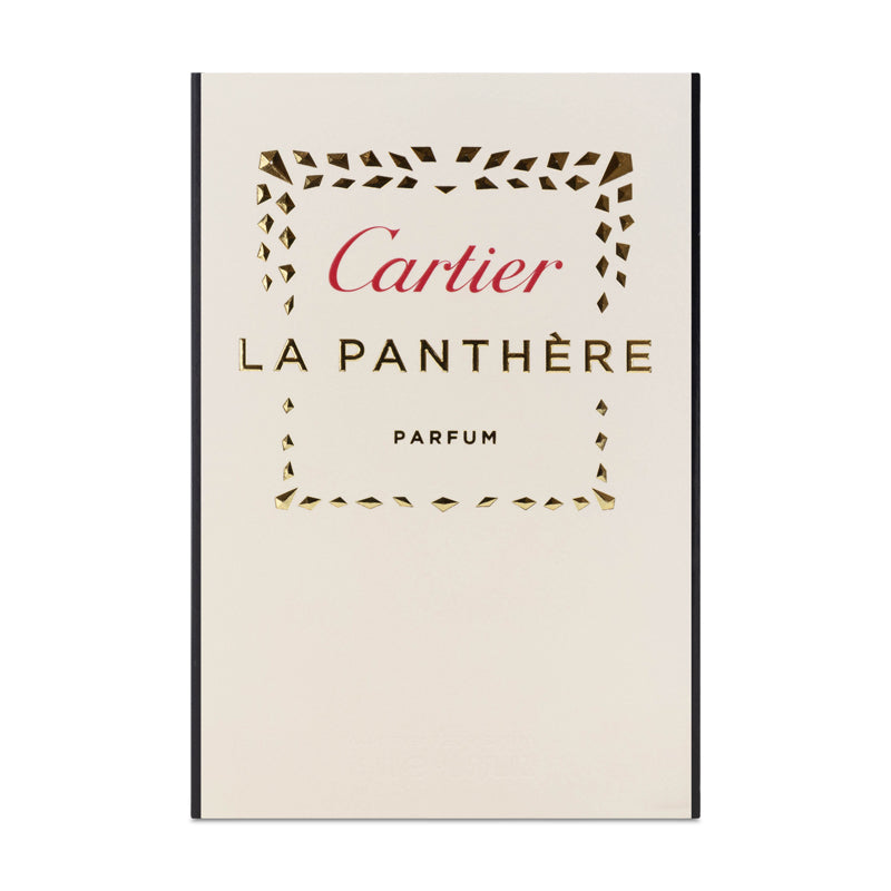 Cartier La Panthere 75ml Parfum