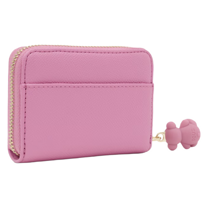 Tous Brenda Small Pink Coin Purse