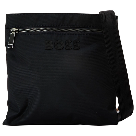 Hugo Boss Men's Catch 3.0 Envelope Bag Black 50511930