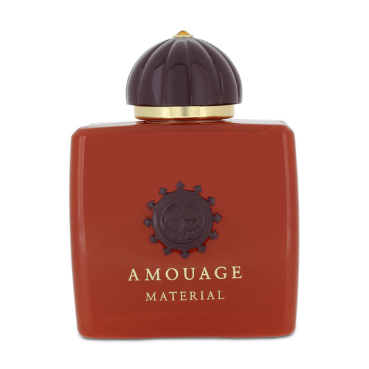 Amouage Material 100ml Eau De Parfum Unisex (Blemished Box)