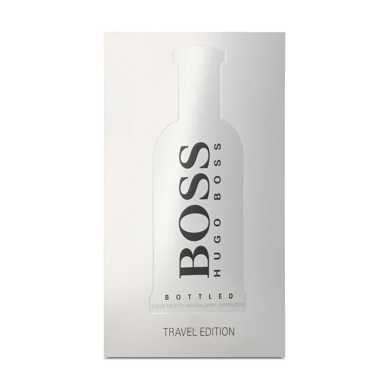 Hugo Boss Boss 100ml Eau De Toilette & Deodorant Set (Blemished Box)