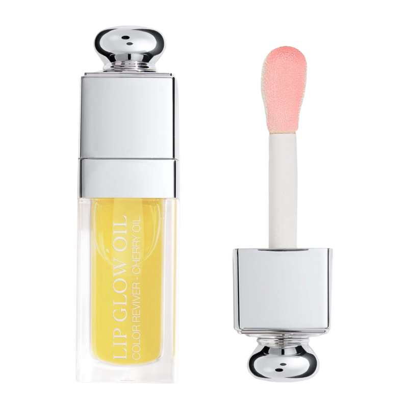 Dior Addict Lip Glow Oil Hydrating Shine Lip Oil 098 Lemon Glow 6ml