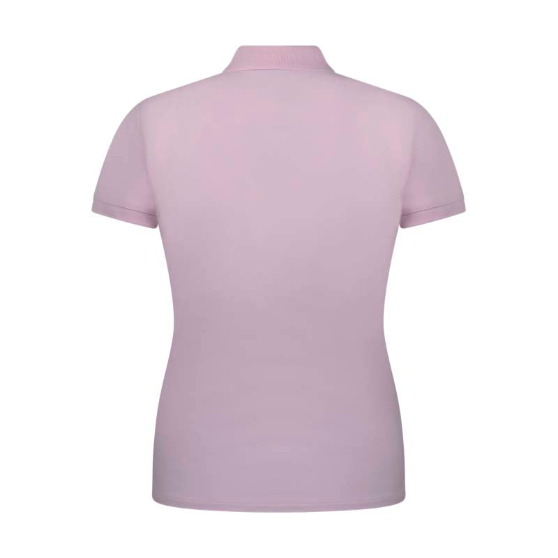 Ralph Lauren Slim Fit Polo Shirt Pink