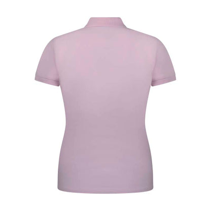 Ralph Lauren Slim Fit Polo Shirt Pink