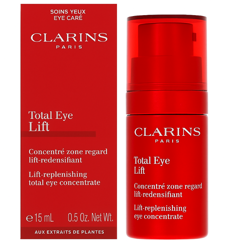 Clarins Total Eye Lift Eye Serum 15ml