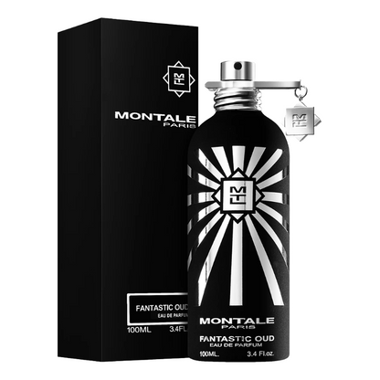 Montale Fantastic Oud Eau De Parfum 100ml Unisex
