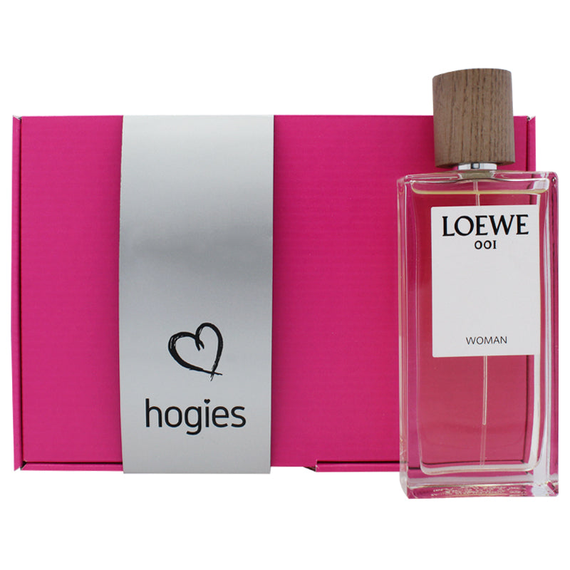 Loewe 001 Woman 100ml EDP & Chocolate Gift Box | Hogies