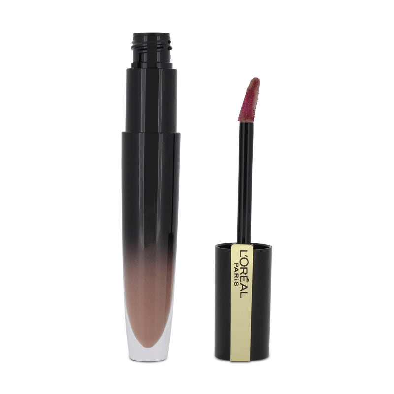 L'Oreal Rouge Signature Liquid Lipstick 301 Be Determined