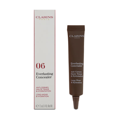 Clarins Everlasting Concealer 06 Extra Deep