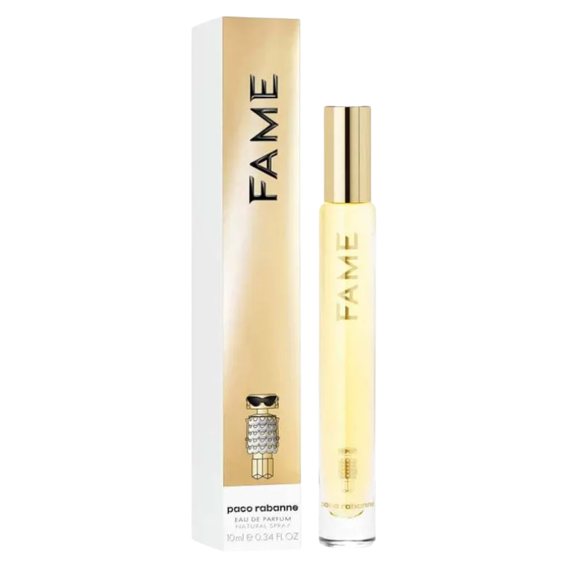 Paco Rabanne Fame 10ml Eau De Parfum (Blemished Box)