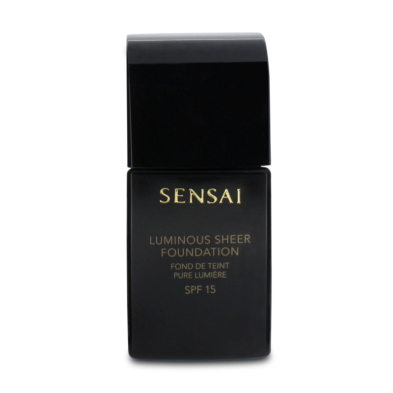 Sensai Luminous Sheer Foundation LS203 Neutral Beige